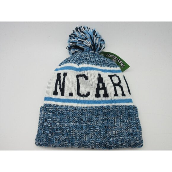 unisex north carolina beanie - Picture 1 of 1